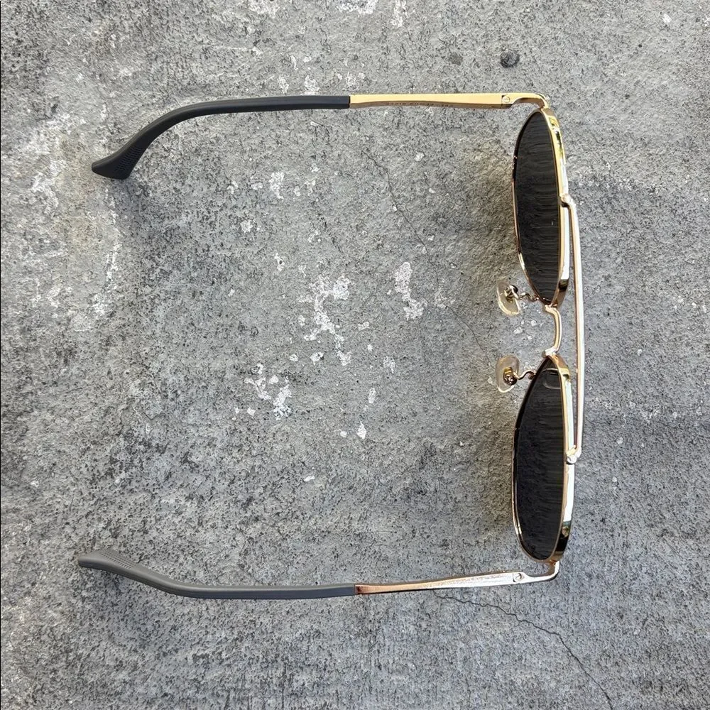 Montblanc men’s aviator sunglasses